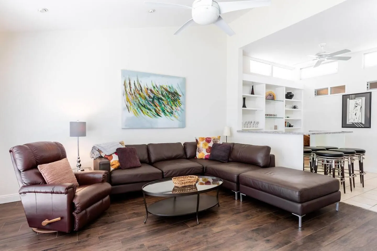 Sunny Palm Springs Getaway Villa Feriehus