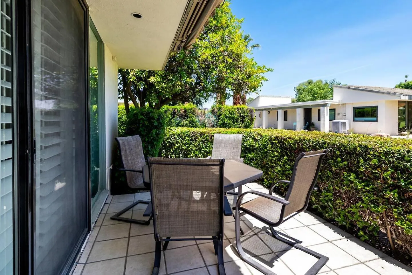 Feriehus Sunny Palm Springs Getaway Villa