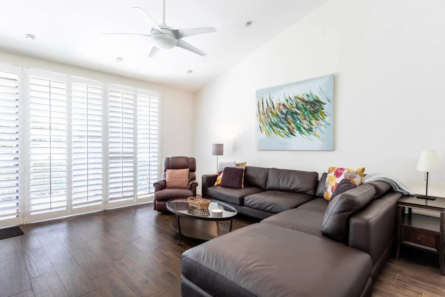 Sunny Palm Springs Getaway Villa USA