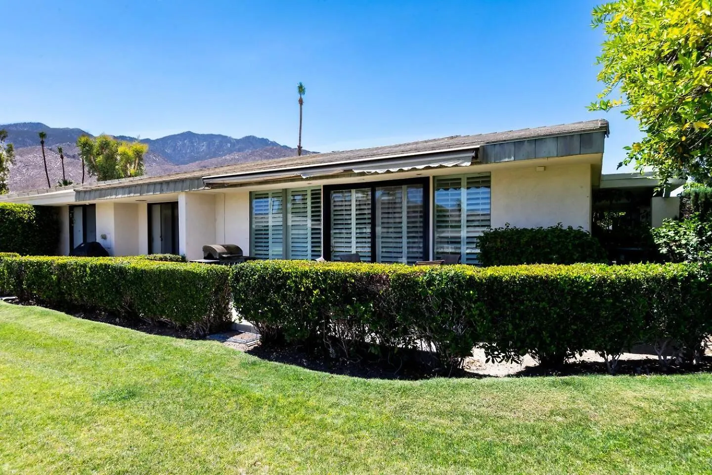 Sunny Palm Springs Getaway Villa Feriehus